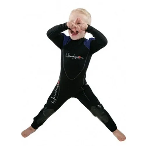 Henderson Child Thermoprene Jumpsuit 3mm Scuba Wetsuit