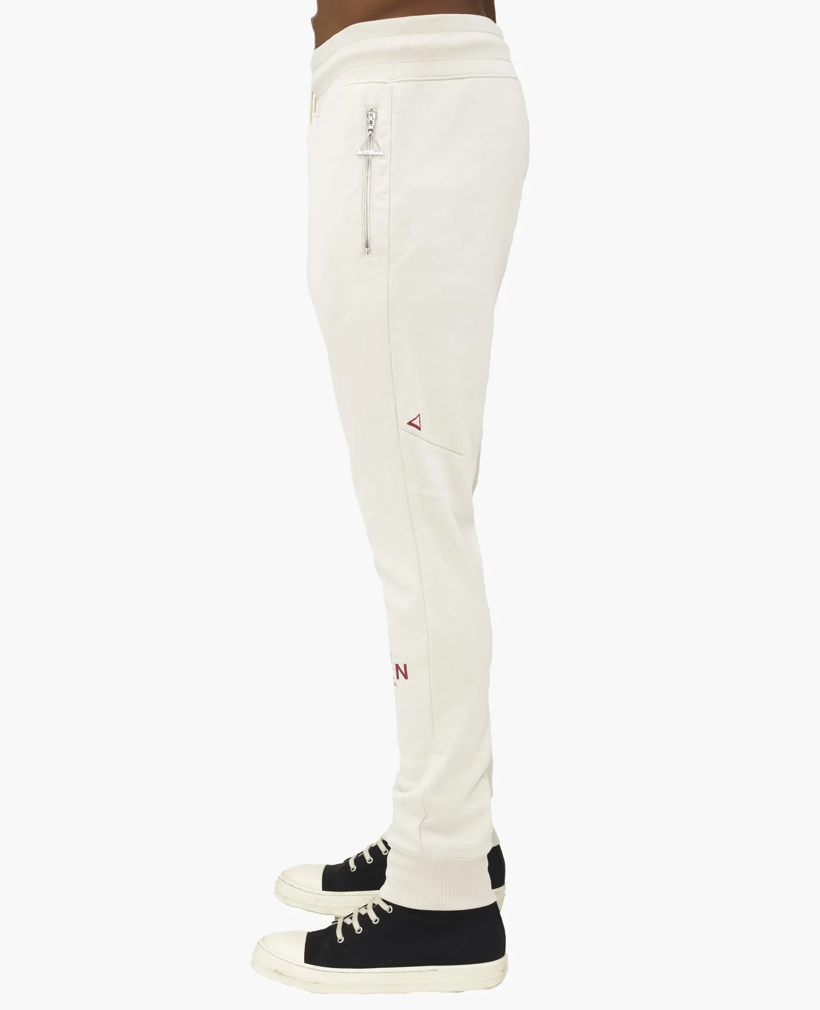 HVMAN SWEATPANT IN CREAM