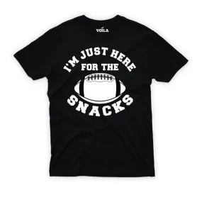 I'm Just Here For The Snacks T-Shirt