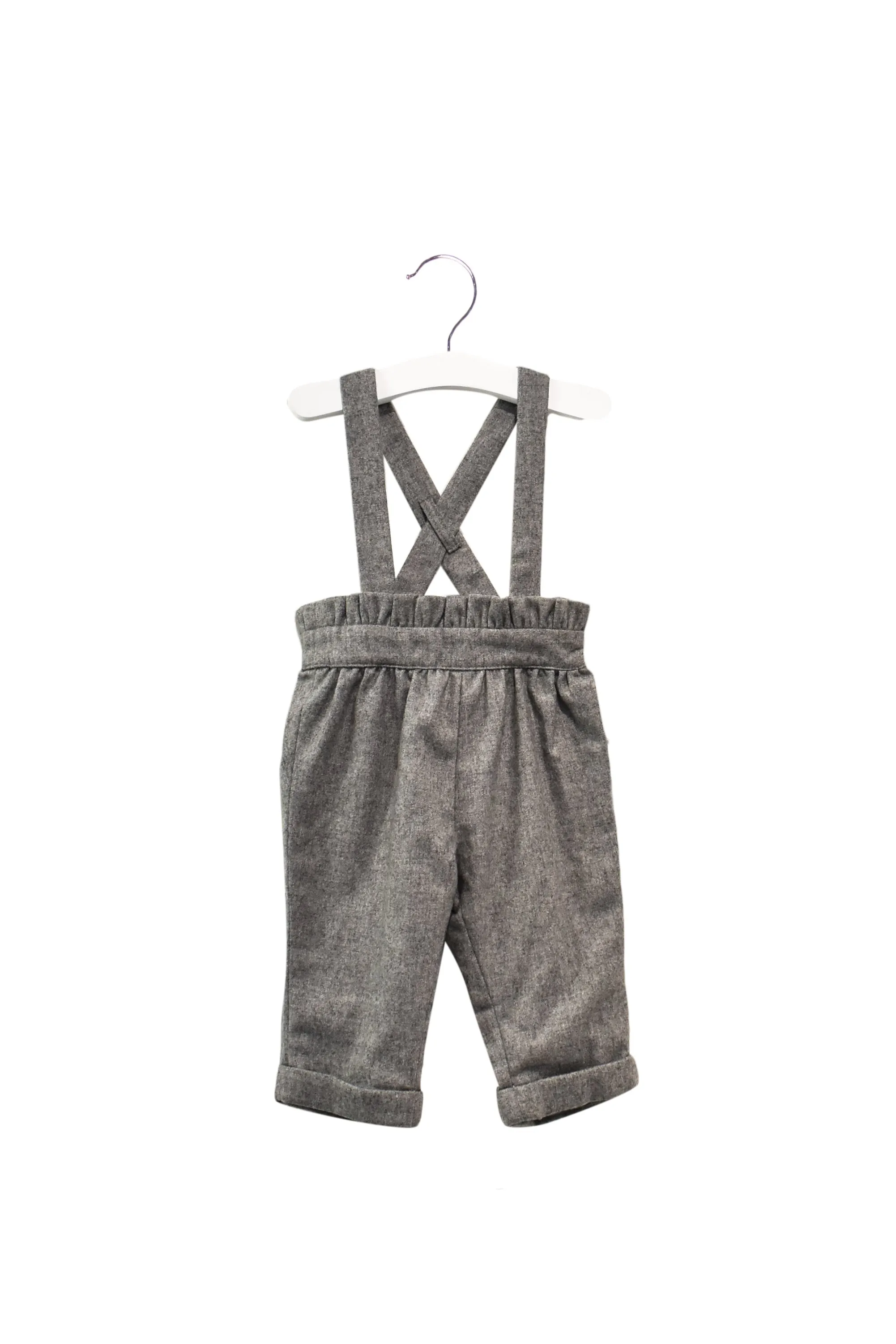 Jacadi Long Overall 6-12M