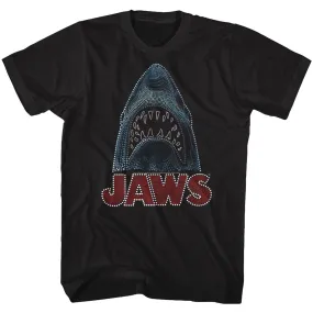 Jaws Be-Dazzled Men's T-Shirt