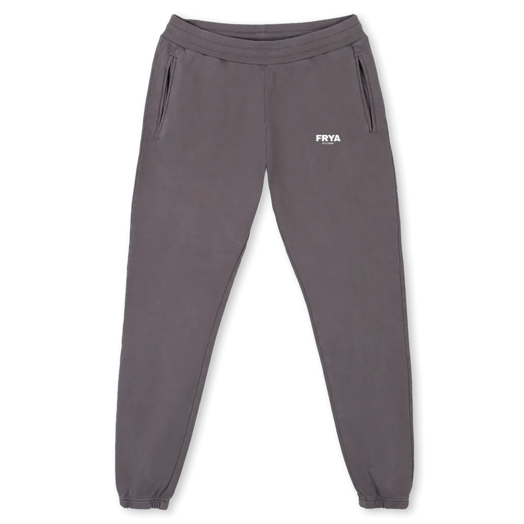 JOGGERTWO Pigment Grey Sweatpants.