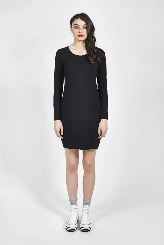 Ketzke Rock Layer Dress