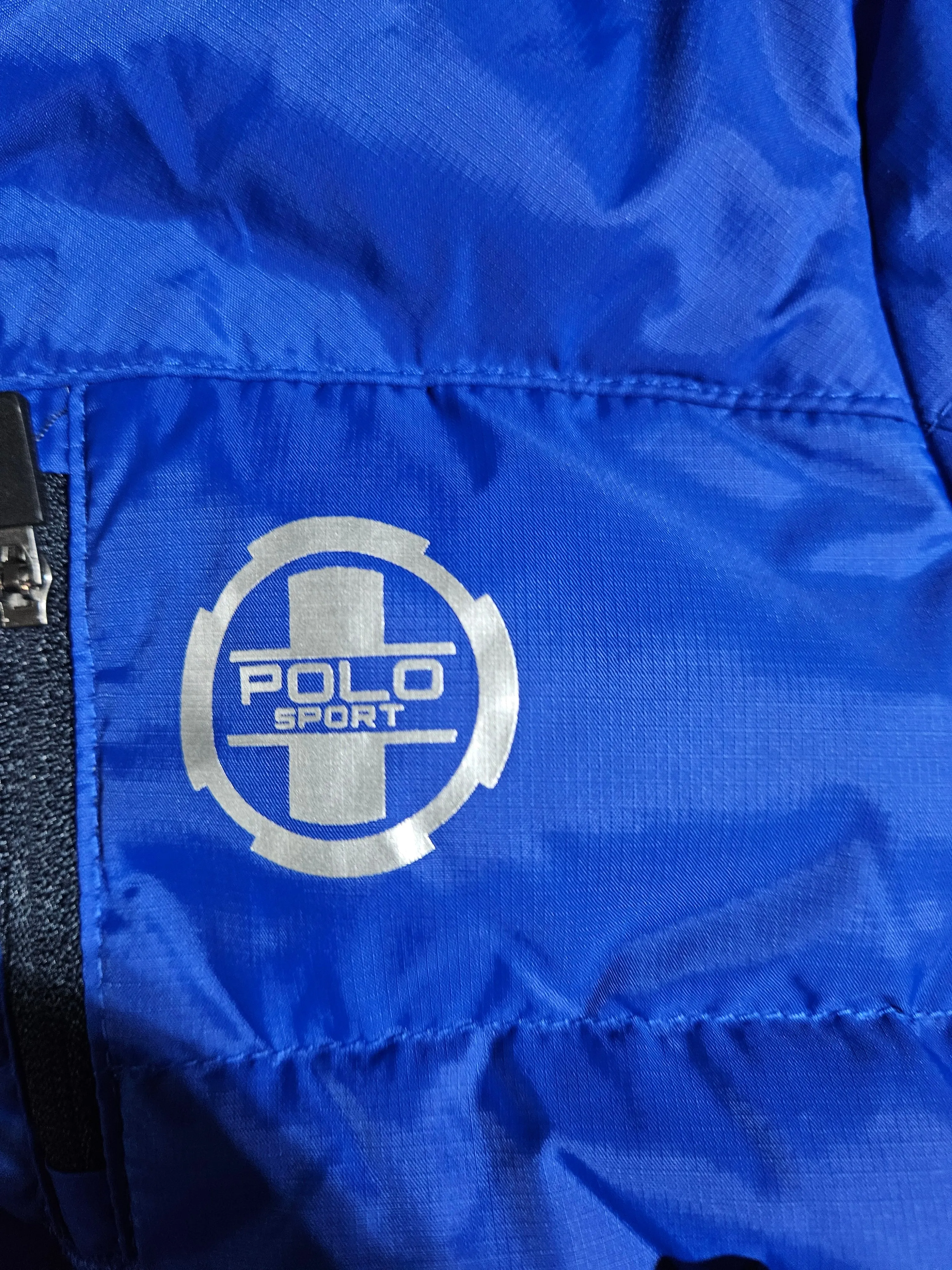 Kids Ralph Lauren Polo Sports Down Jacket Blue(Free Shipping)