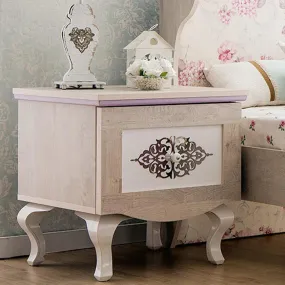 Kidz Beds - Ballerina Bedside Locker - 1 Left to Sell