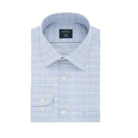 Kirkland Signature Men’s Tailored Fit Non-iron Dress Shirt