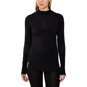 KOMBI MERINOMIX ACTIVE ZIP TOP BASE LAYER