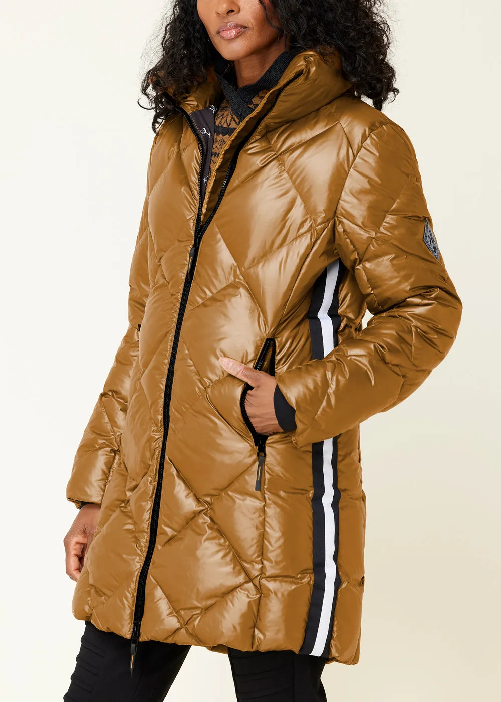 Krimson Klover Compass Long Jacket - Women's