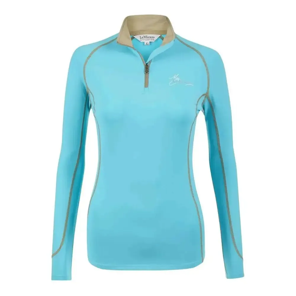 LeMieux Base Layer Azure