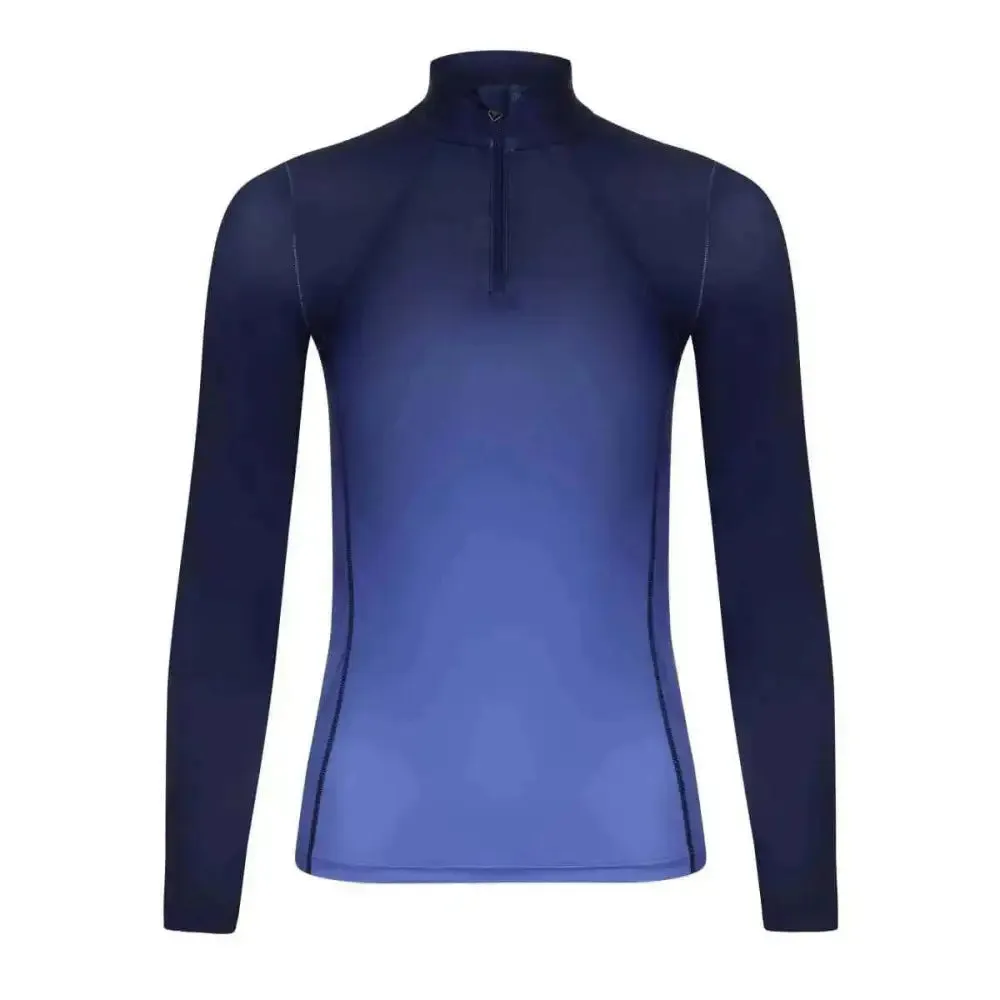 LeMieux Spectrum Base Layer Navy/Bluebell