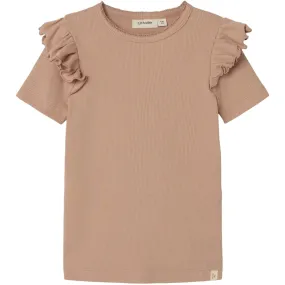 Lil'Atelier Mahochany Rose Gago Kuo Slim Top