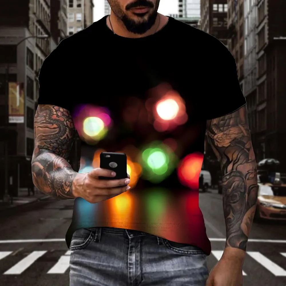 little lantern tshirt clothing festival Cool art costume Christmas men