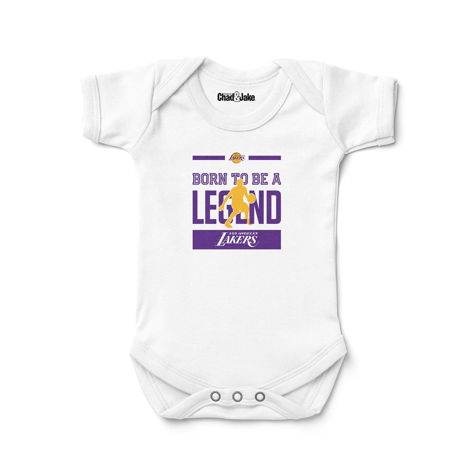 Los Angeles Lakers "Legend" Bodysuit