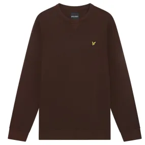 Lyle & Scott Branded Sediment Pull-over Jumper