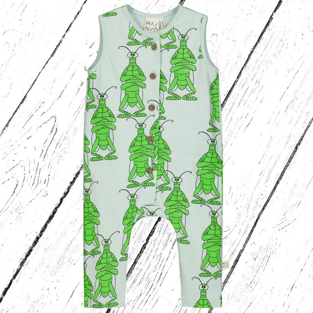 MAINIO Overall Hopper Playsuit