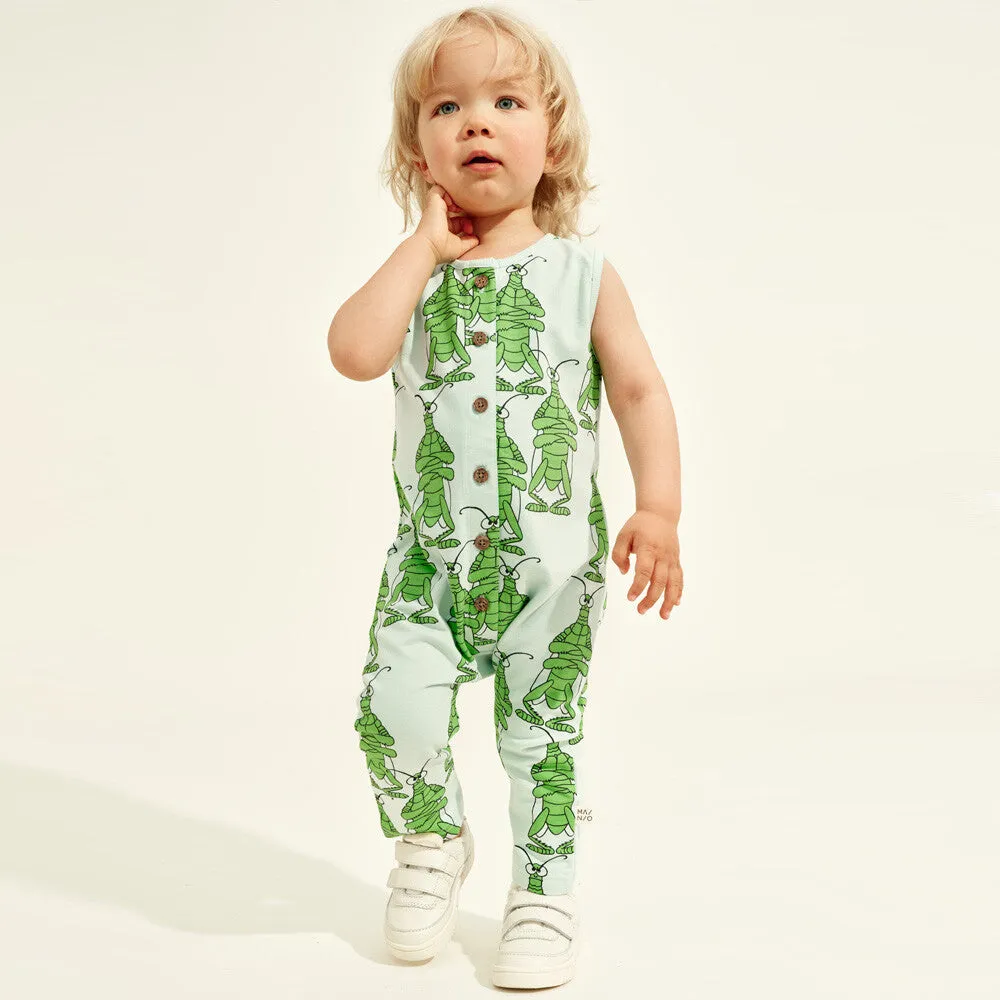 MAINIO Overall Hopper Playsuit