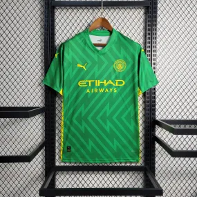 Manchester City Goalkeeper Shirt 2024