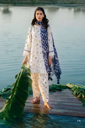 Maria B - Design 1A M Basics Eid Lawn Edition