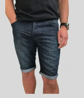 Mens Denim Shorts