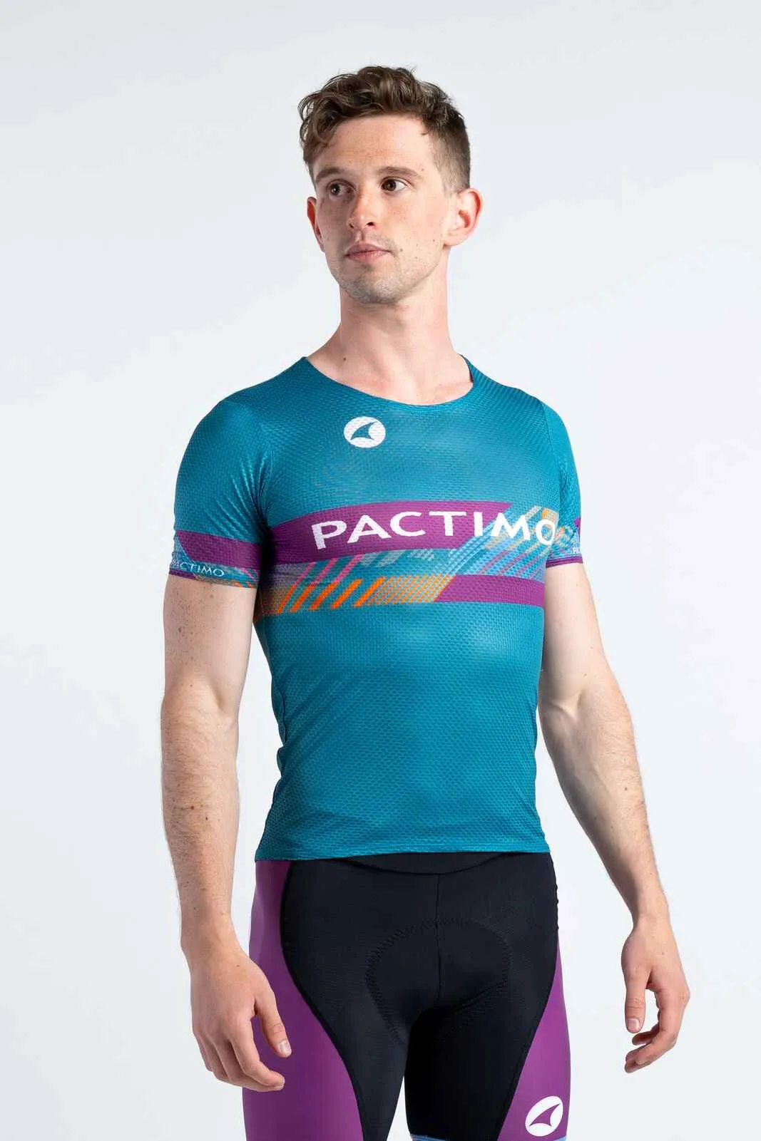 Men's SS Zero-Weight Base Layer