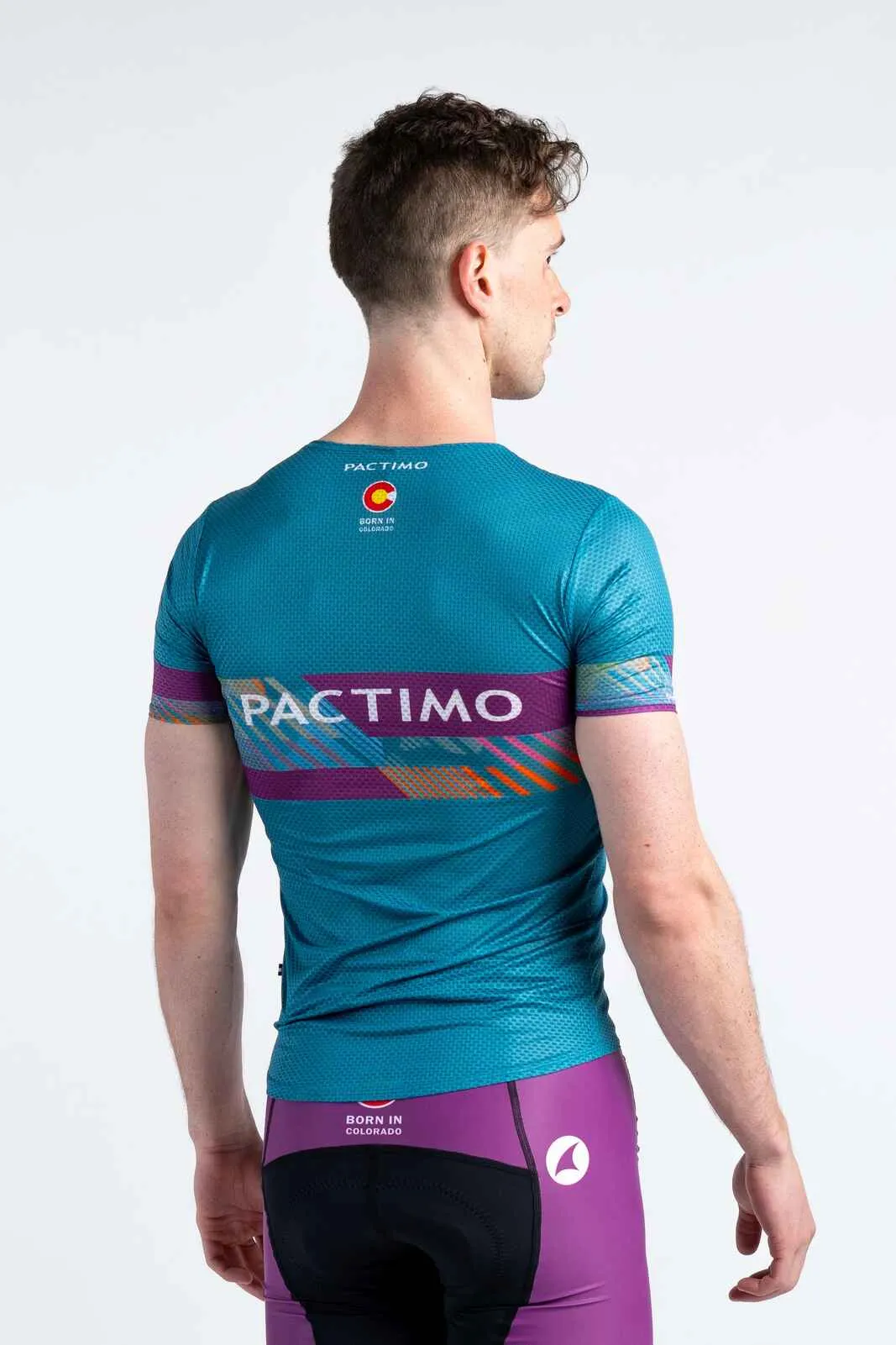 Men's SS Zero-Weight Base Layer