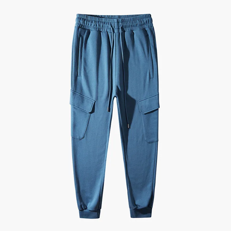 Men's Versatile Casual Long Sweatpants