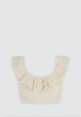 Montana Top | Cream