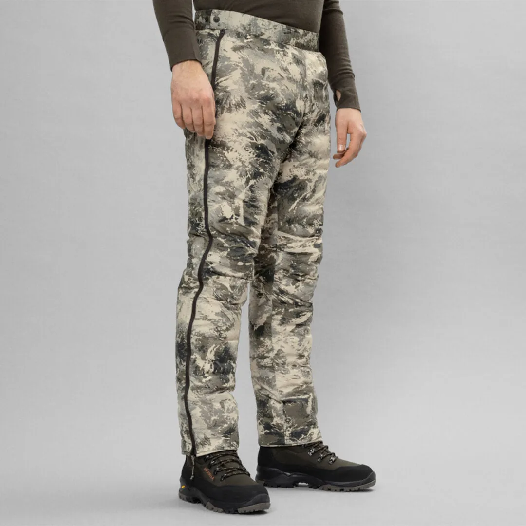 Mountain Hunter Expedition Packable Down Trousers - AXIS MSP Mountain by Harkila