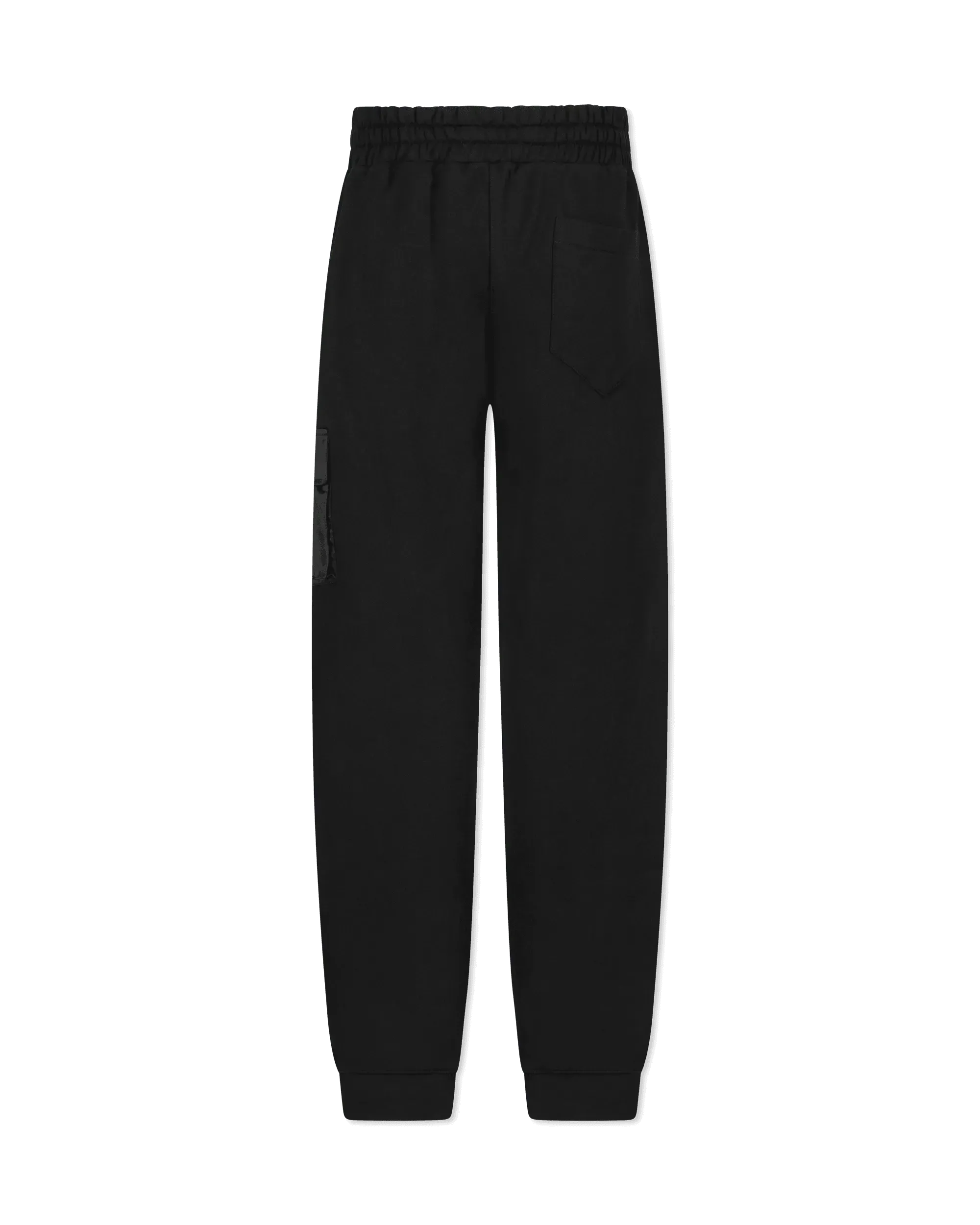 Multi-Pocket Details Fleece Sweatpants