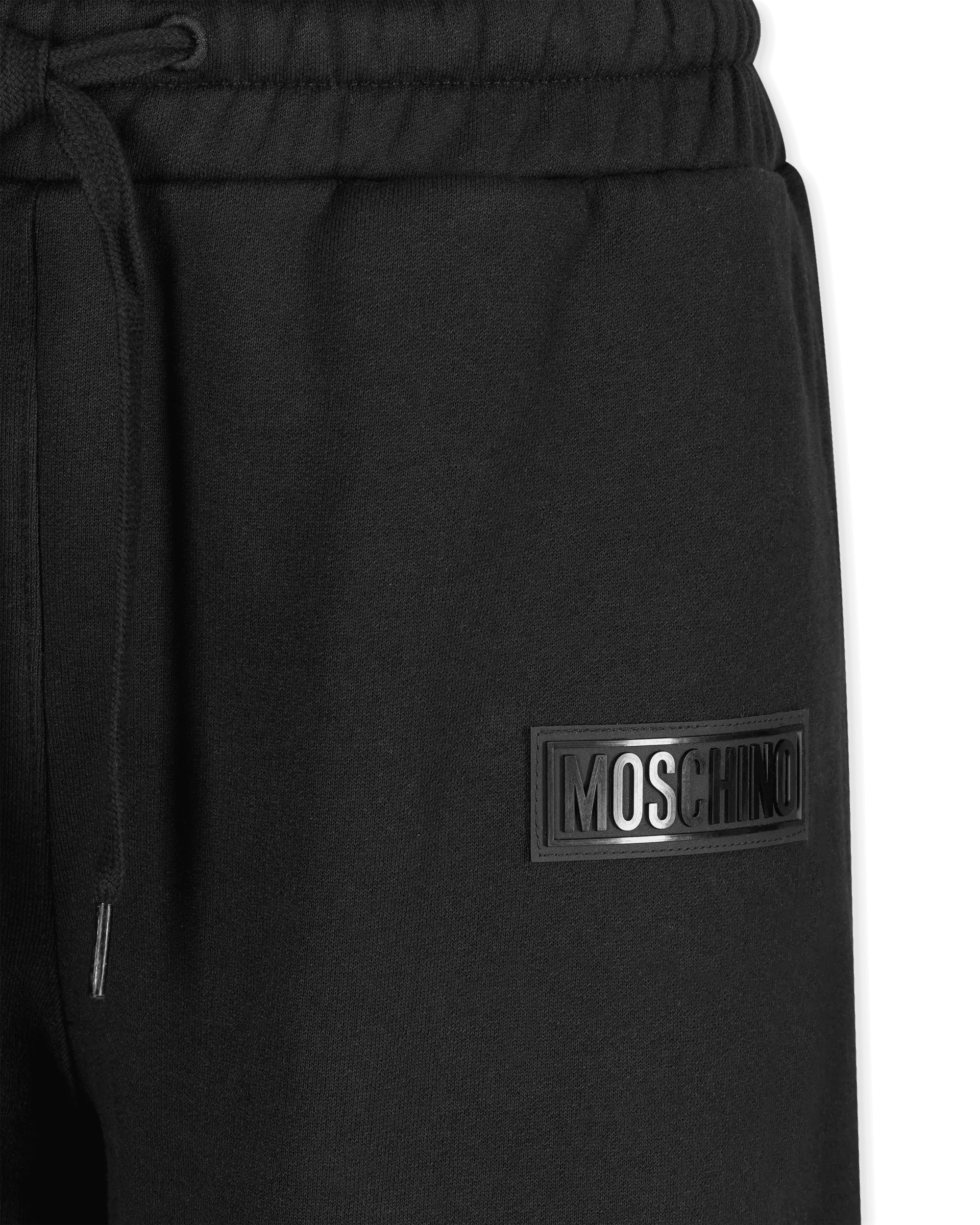 Multi-Pocket Details Fleece Sweatpants