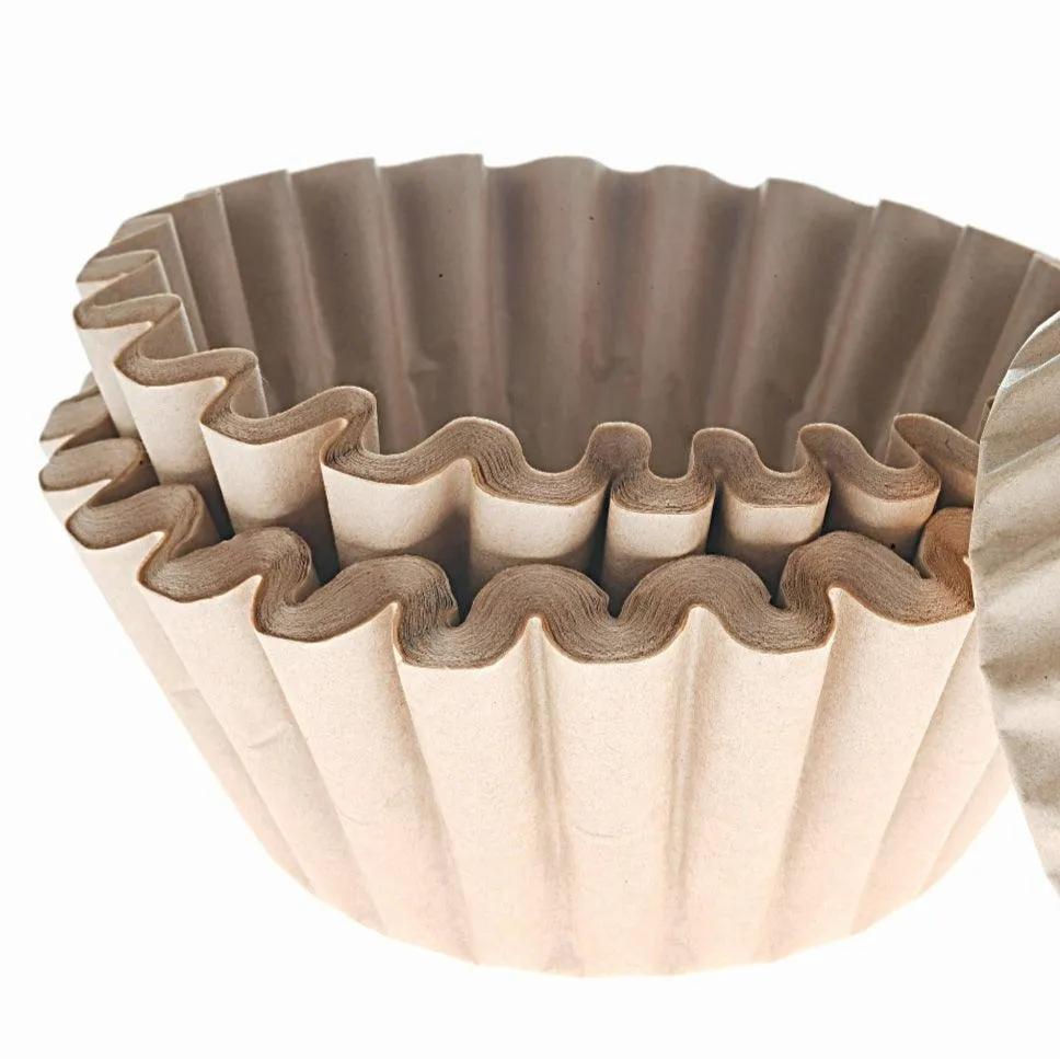 Natural Brew Rite Coffee Filters - 100 units