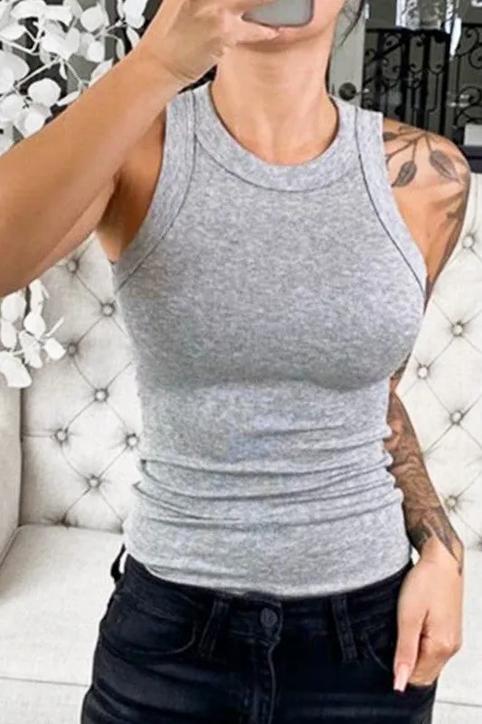 Need It Sleeveless Tank (More Colors)