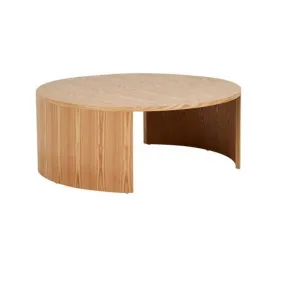 Oberon Crescent Coffee Table