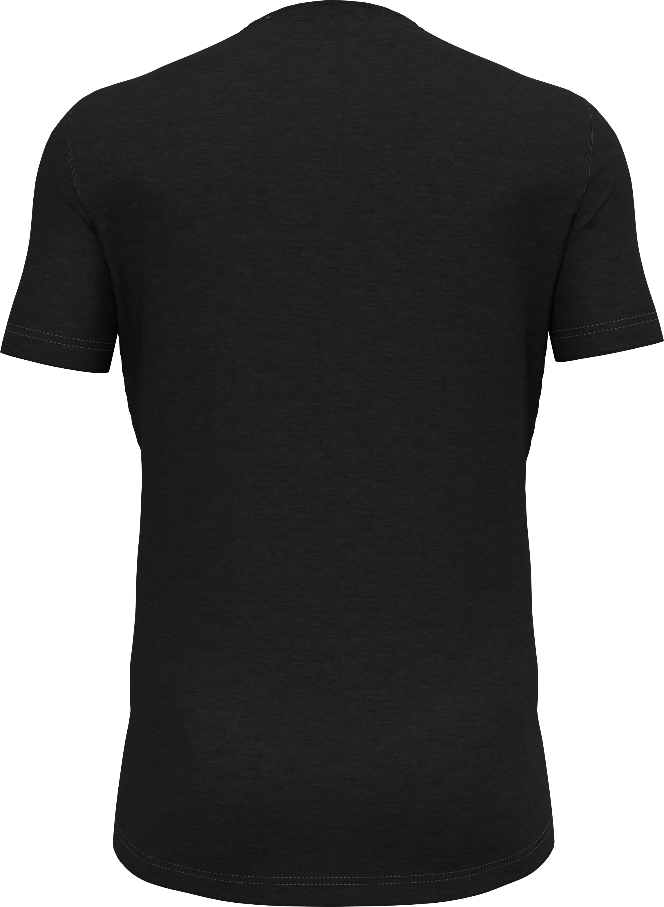 Odlo Men&#x27;s BL Top Crew Neck S/S Natural Performance Black | Buy Odlo Men&#x27;s BL Top Crew Neck S/S Natural Performance Black here | Outnorth