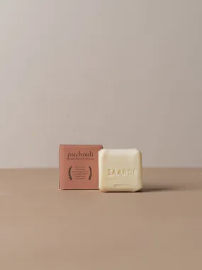 Olive Oil Bar Soap | Patchouli