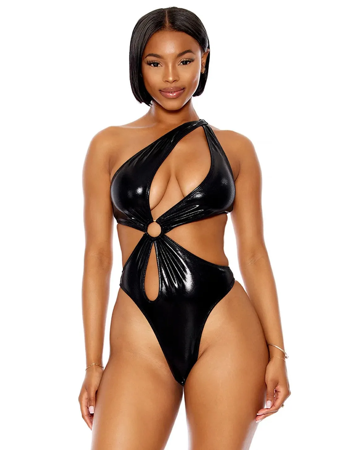 Onyx Serenity Bodysuit