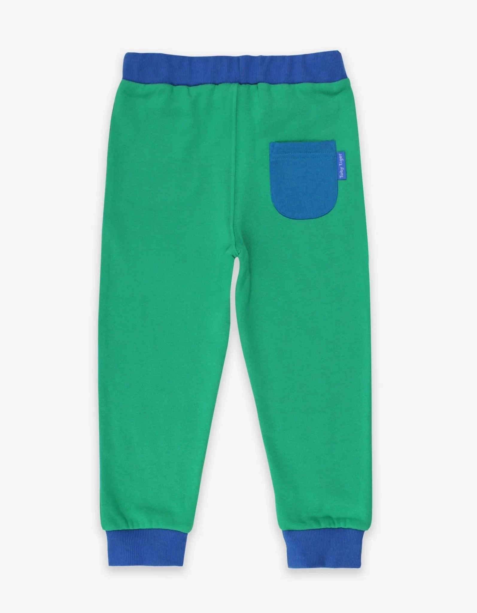 Organic Green Joggers