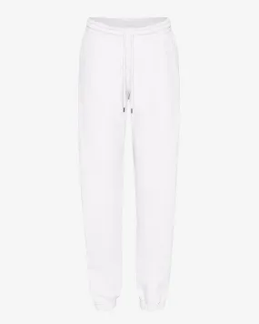 Organic Sweatpants - Optical White