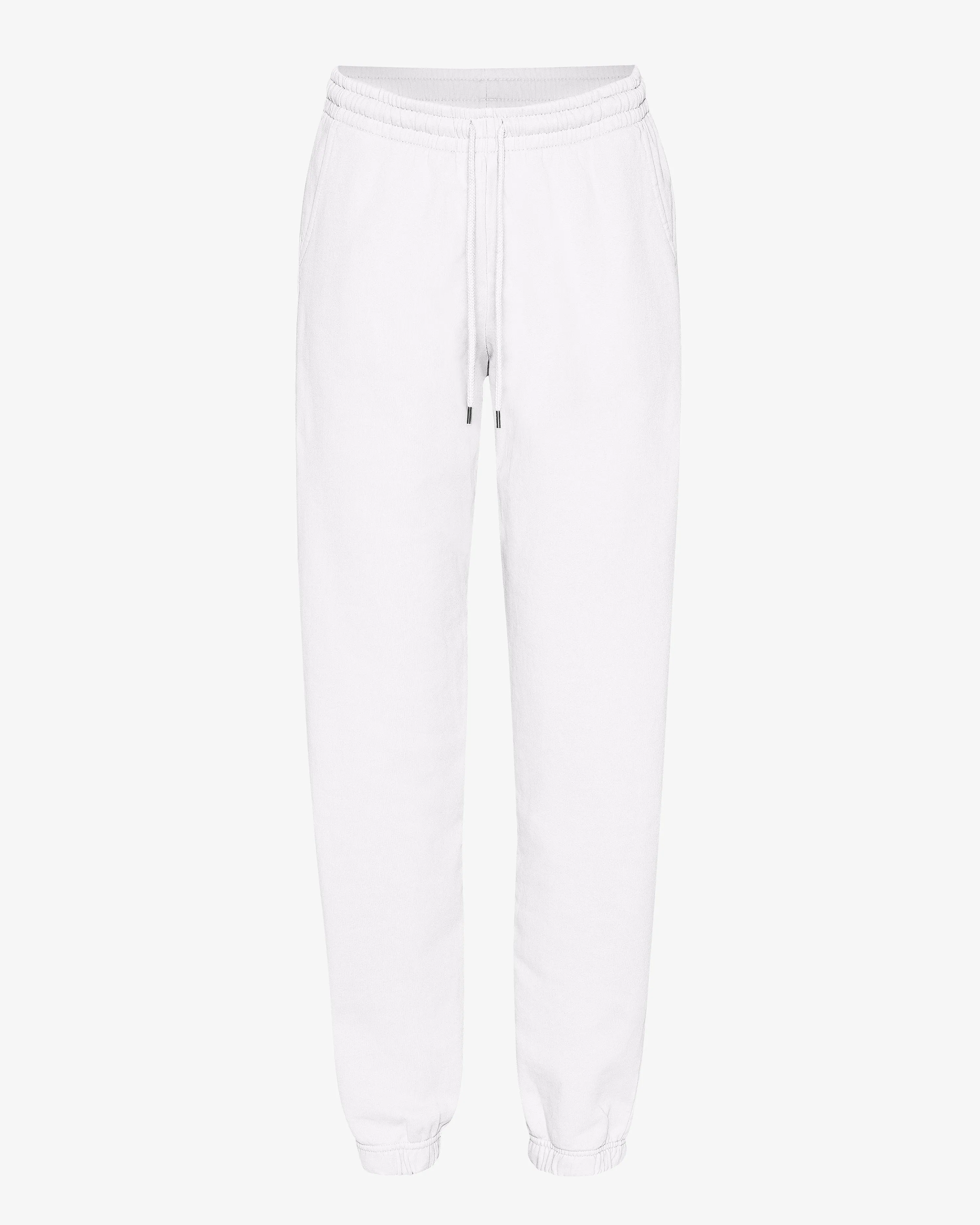 Organic Sweatpants - Optical White