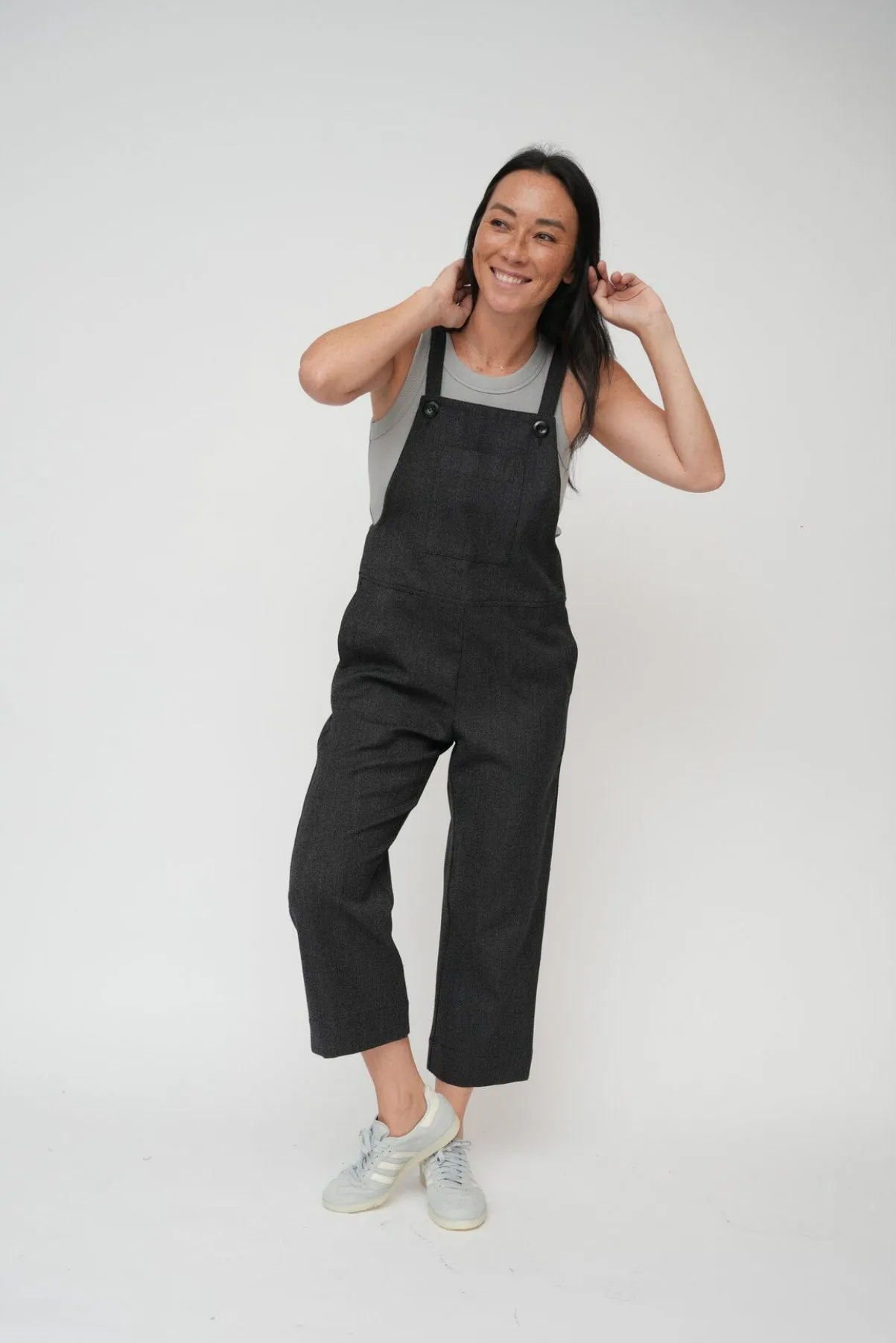 OVERALL BEST OVERALLS - 100% WOOL