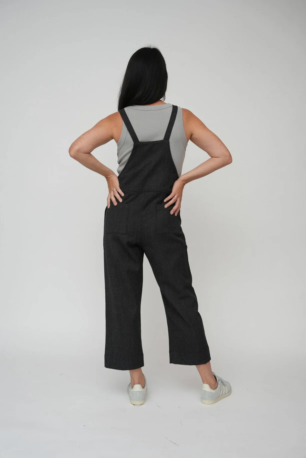 OVERALL BEST OVERALLS - 100% WOOL