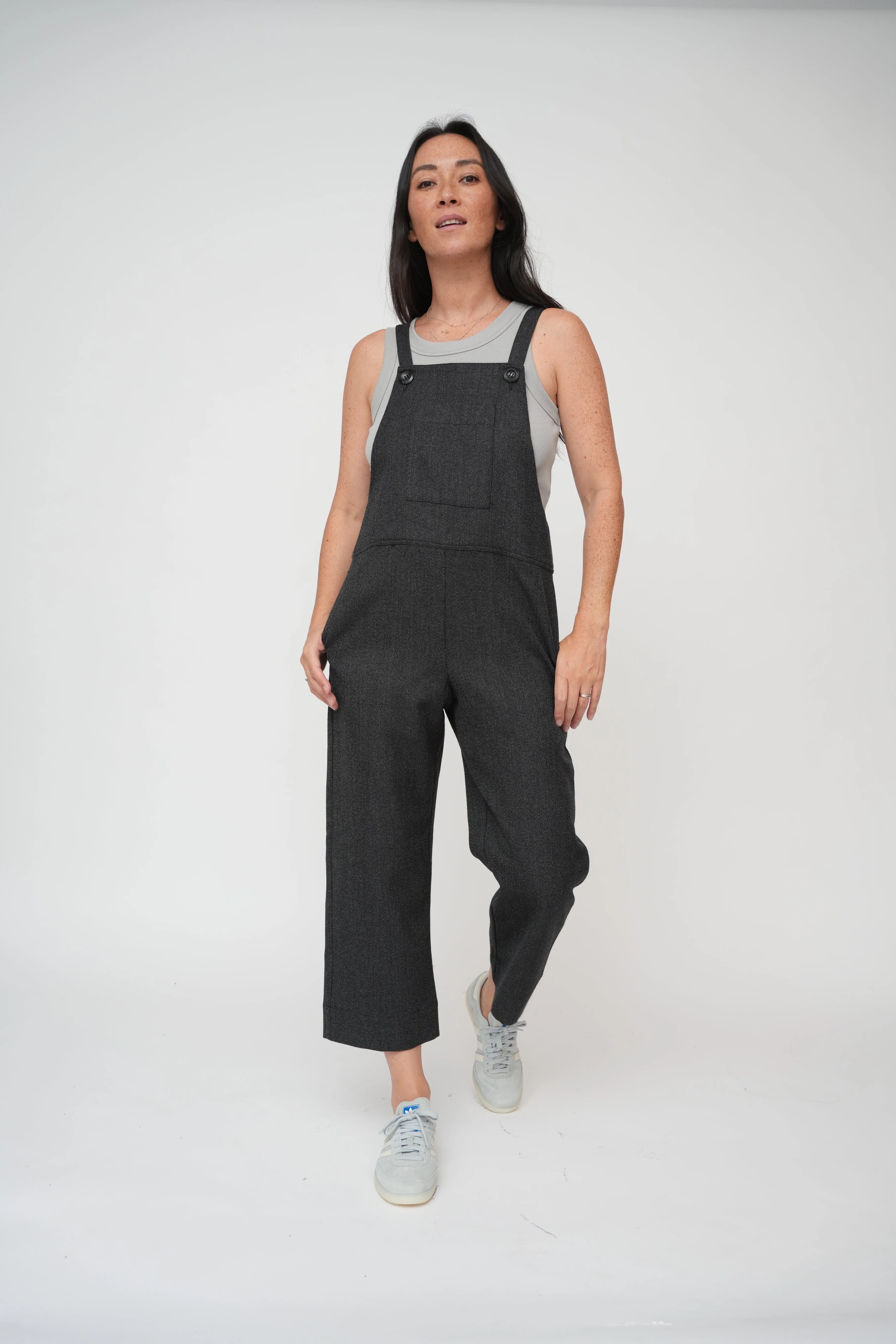 OVERALL BEST OVERALLS - 100% WOOL