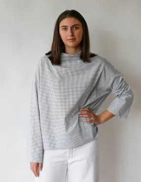 PDF Pattern - Maker's Top | The Makers Atelier