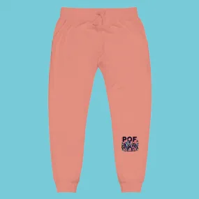 Pearl of Faith Unisex fleece sweatpants