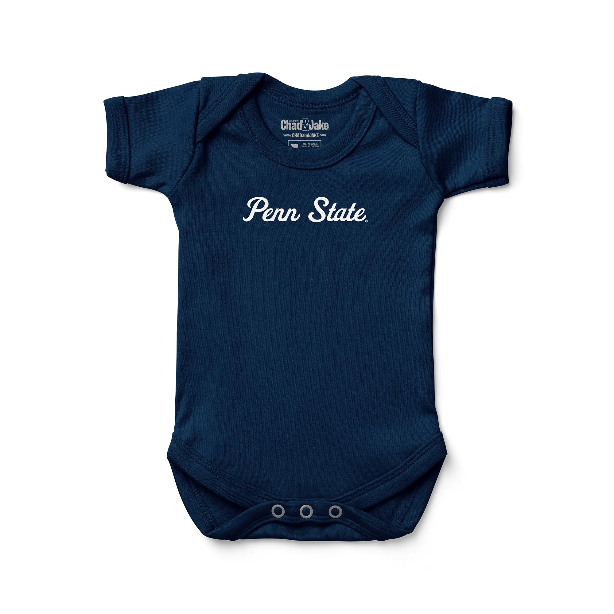 Penn State Nittany Lions Script Bodysuit