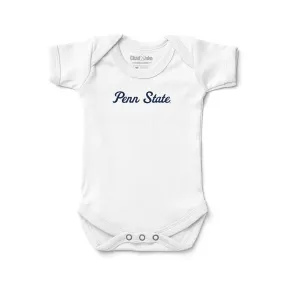 Penn State Nittany Lions Script Bodysuit