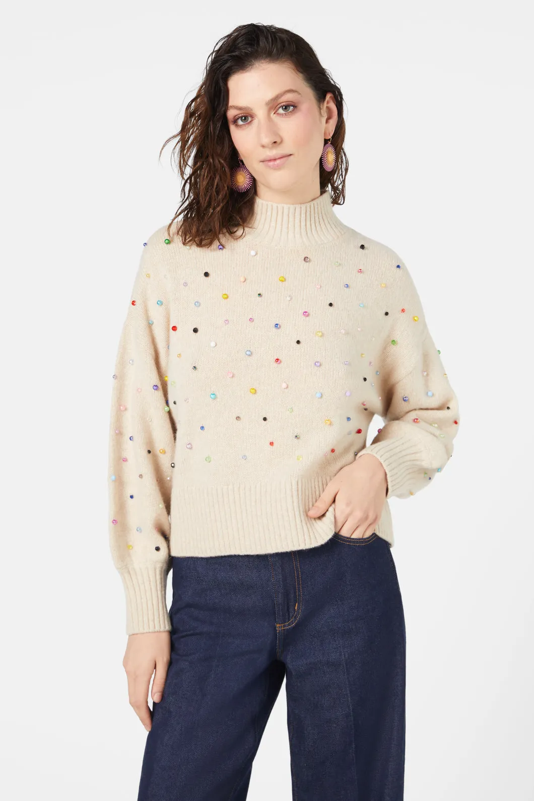 Precious Gems Jumper