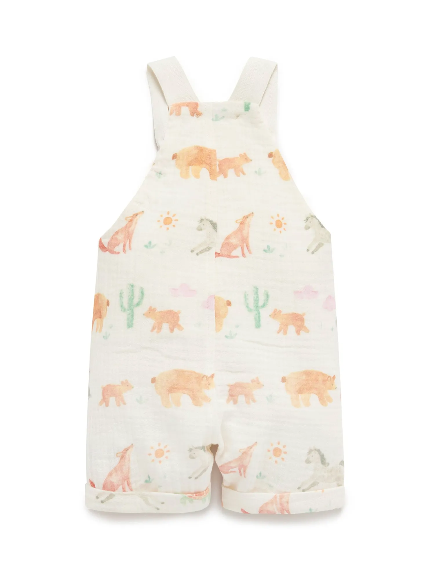 Purebaby California Coast Overall