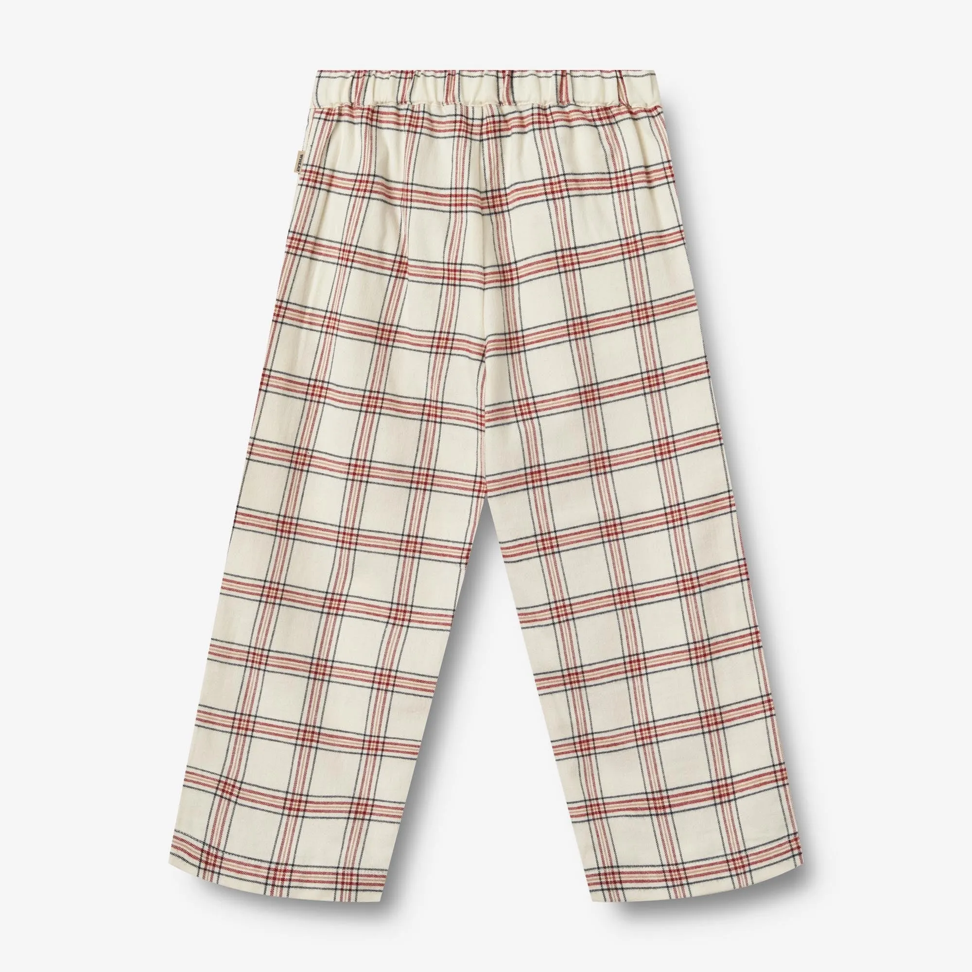 Pyjamas Madison - eggshell check