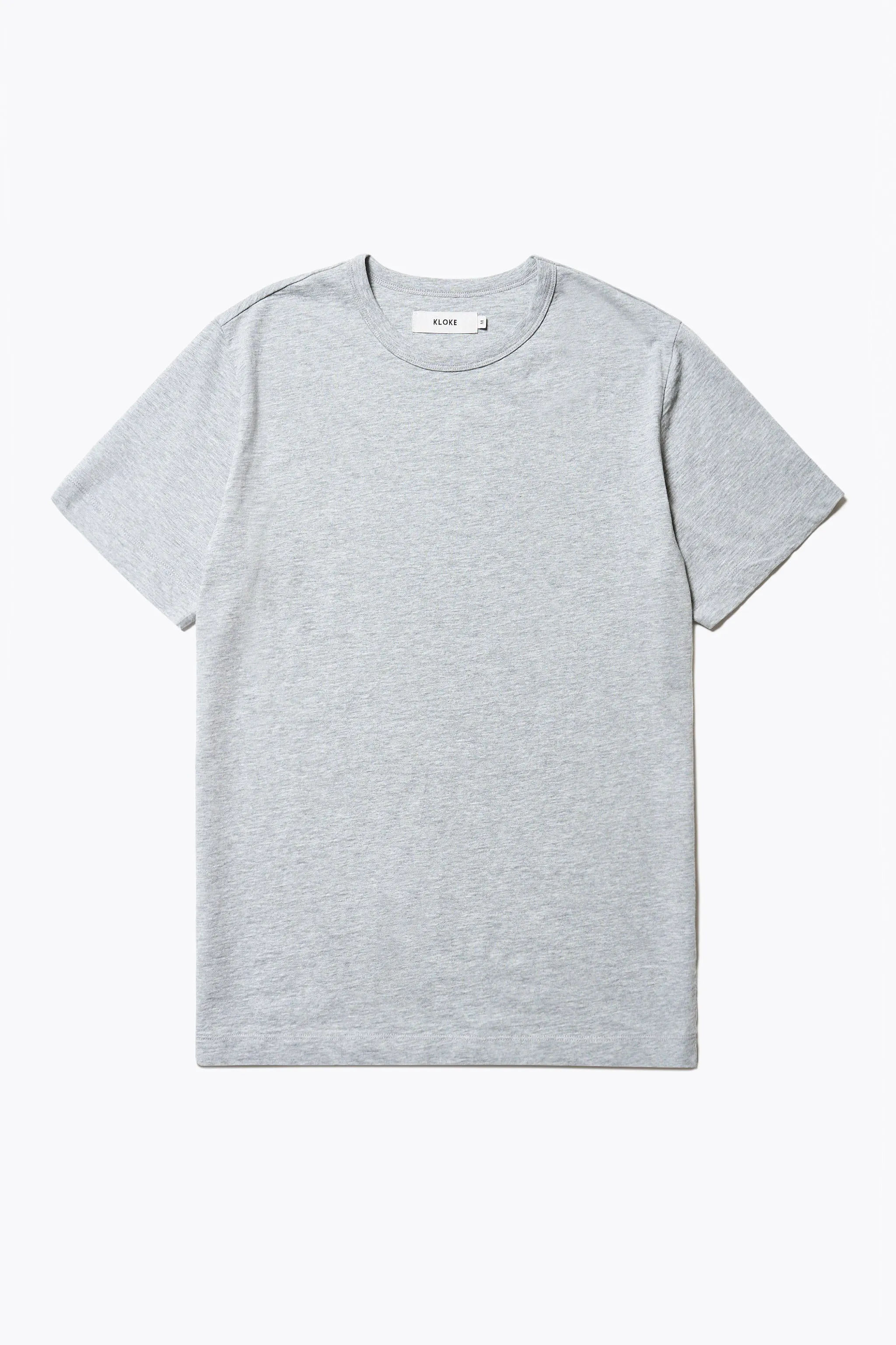 Radius T-Shirt Heather Grey